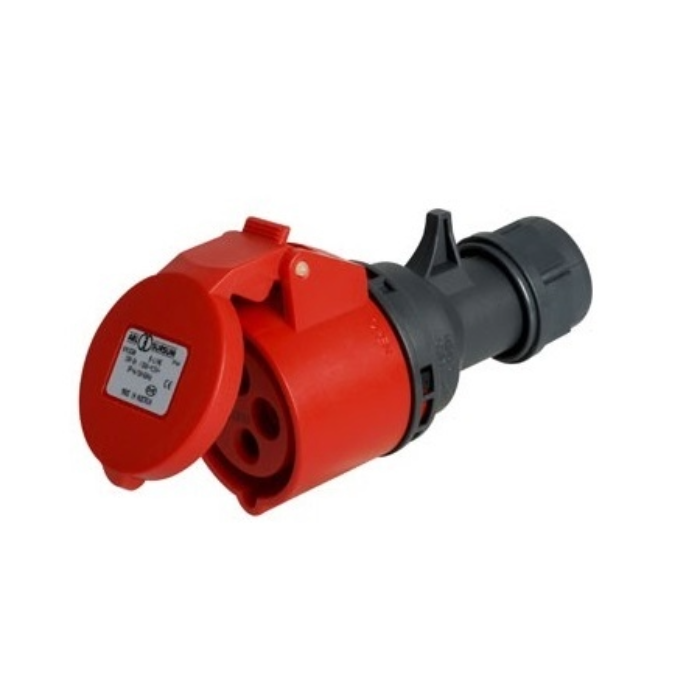 ABL R CEE 4-POLIGE CONTRASTEKKER 16A