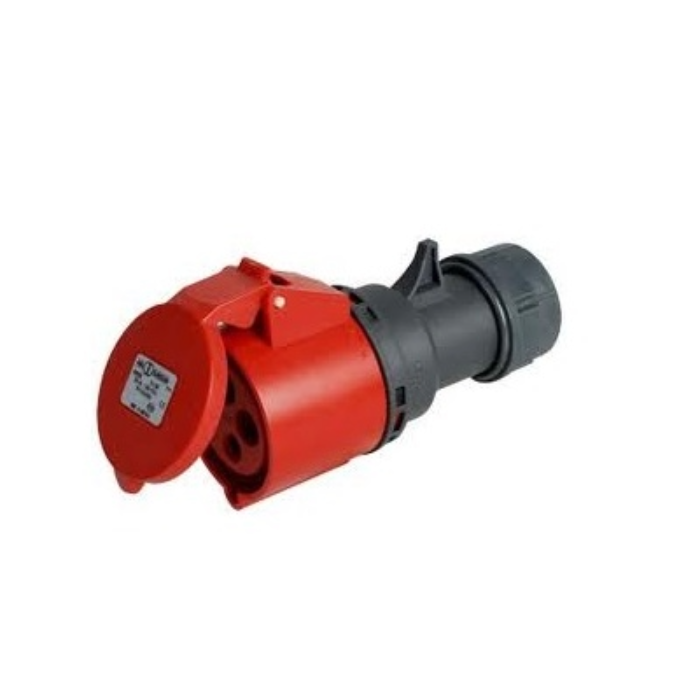 ABL R CEE 4-POLIGE CONTRASTEKKER 32A