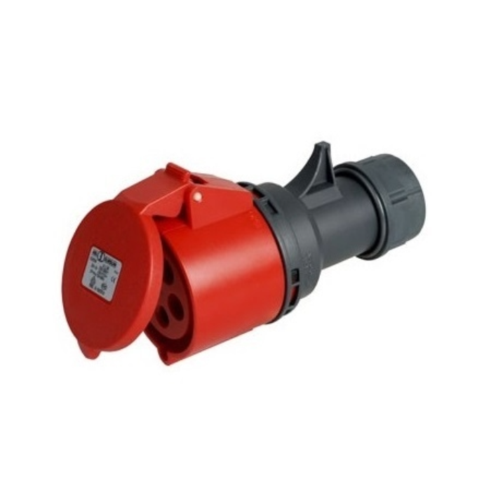 ABL R CEE 5-POLIGE CONTRASTEKKER 32A