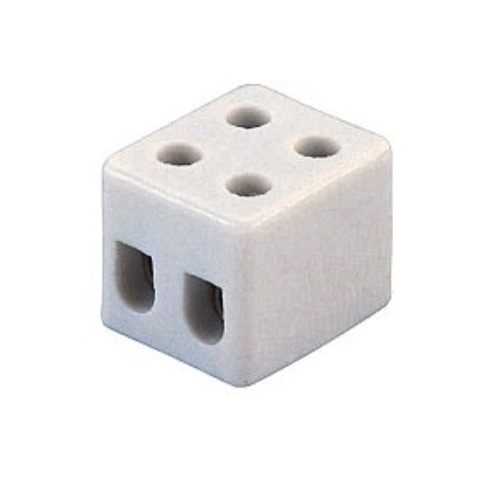 KROONSTEEN PORSELEIN 2,5Q-6Q 450V