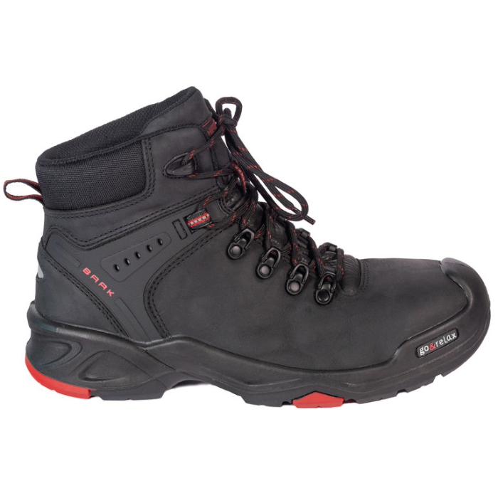 Baak Brooklyn S3 zwart (38 t/m 50)