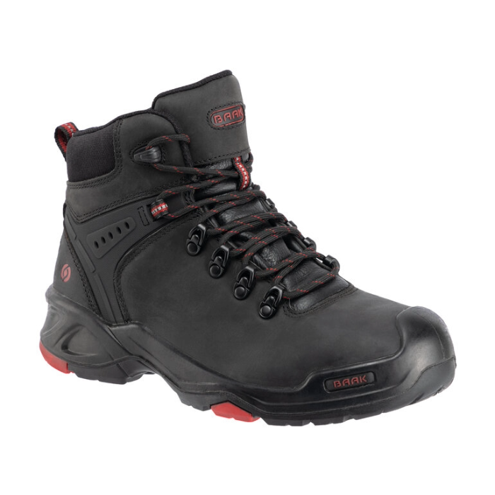 Baak Brooklyn S3 zwart (38 t/m 50)