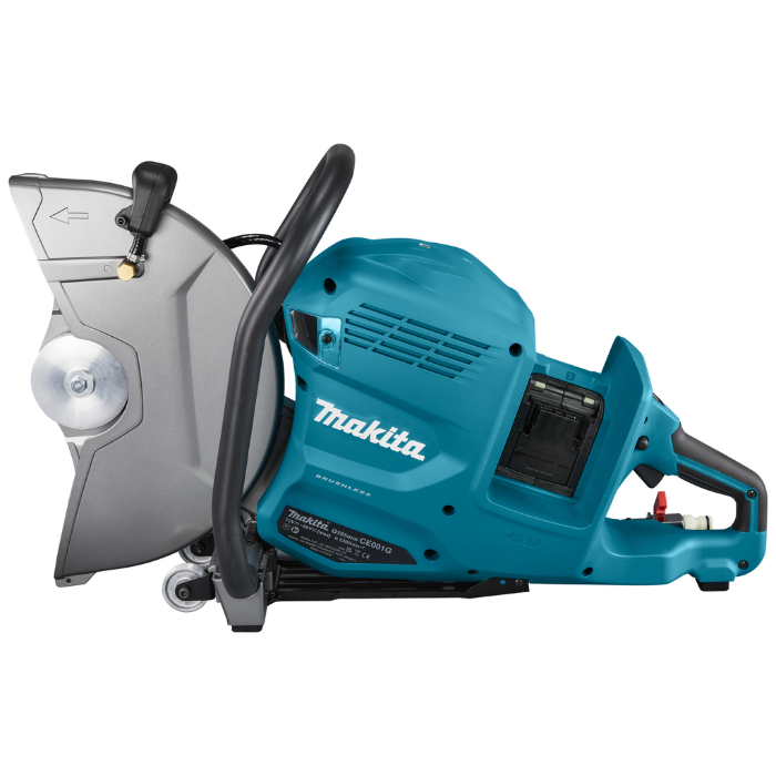 Makita CE001GZ XGT 2x40 V Max Doorslijper 355 mm