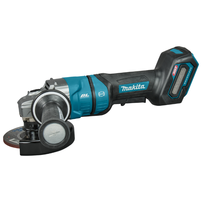Makita GA050GZ XGT 40 V Max Haakse slijper 125 mm