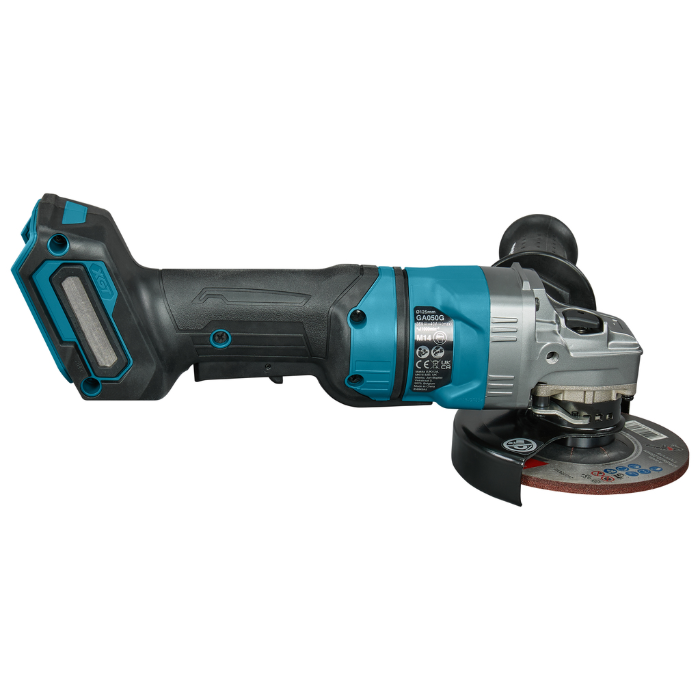 Makita GA050GZ XGT 40 V Max Haakse slijper 125 mm