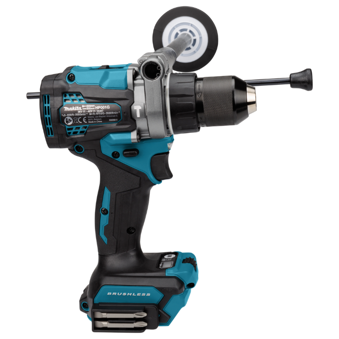 Makita HP001GZ XGT 40 V Max Klopboor-/schroefmachine