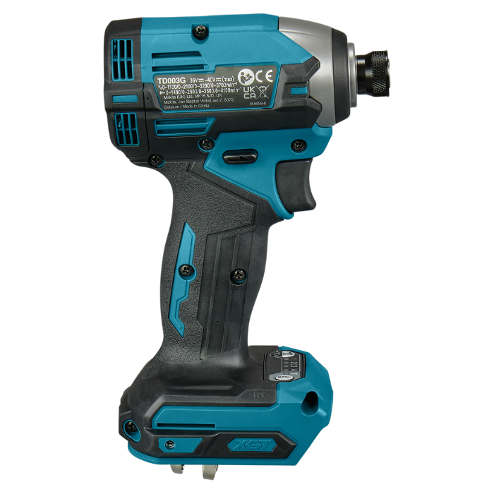 Makita TD003GZ XGT 40 V Max Slagschroevendraaier