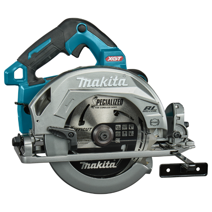 Makita HS004GZ01 XGT 40 V Max Cirkelzaag 190 mm
