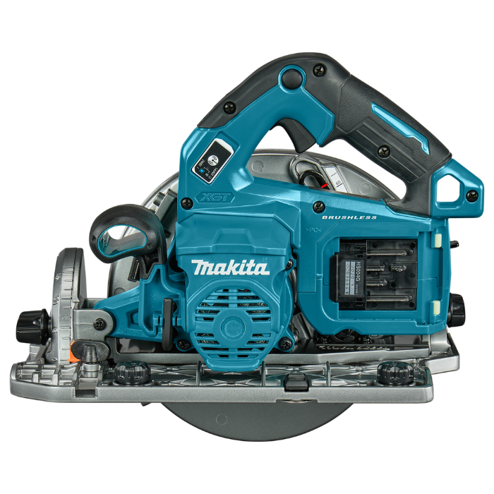 Makita HS004GZ01 XGT 40 V Max Cirkelzaag 190 mm