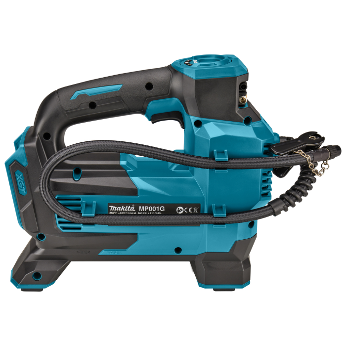 Makita MP001GZ XGT 40 V Max Luchtpomp