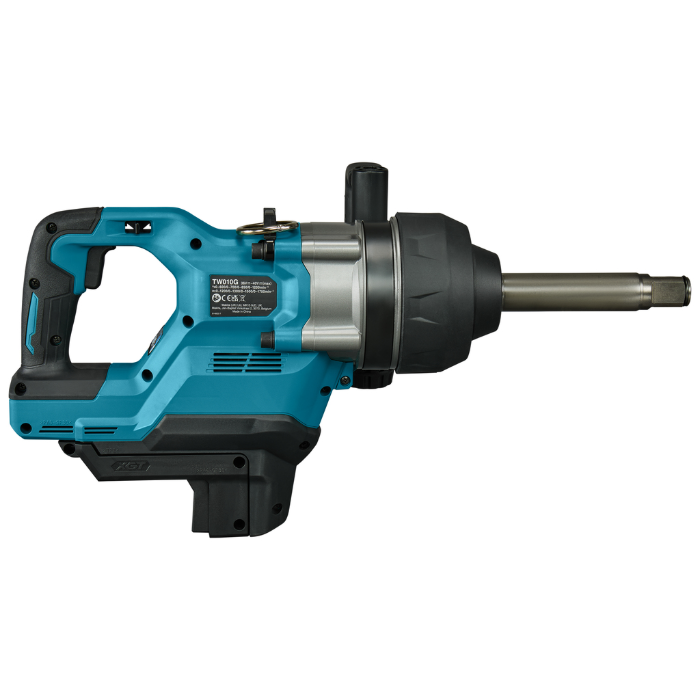 Makita TW010GZ01 XGT 40 V Max Slagmoersleutel 1"