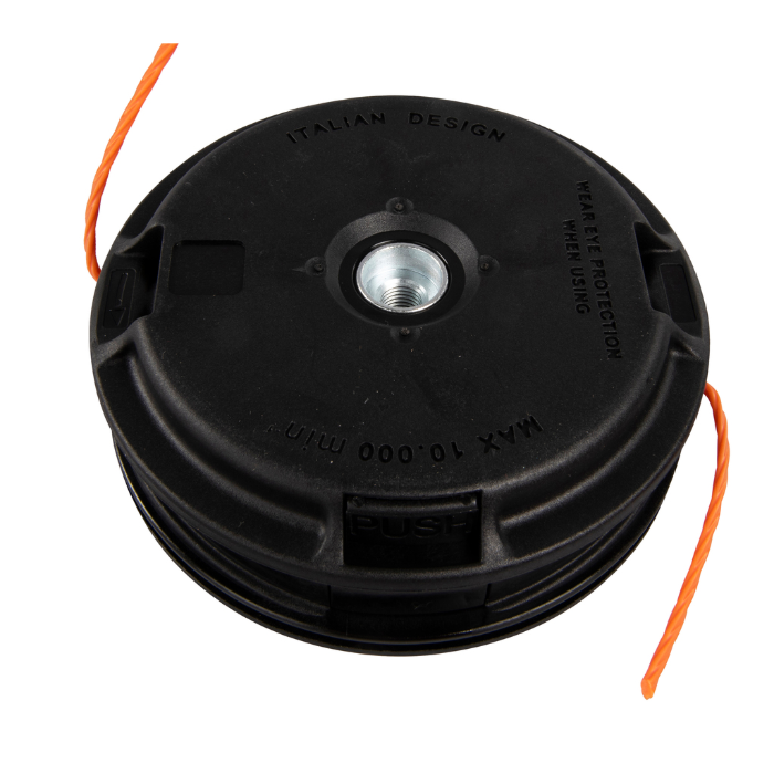 Makita Snelvul draadkop 2x2,4mm T+G M10x1,25lh