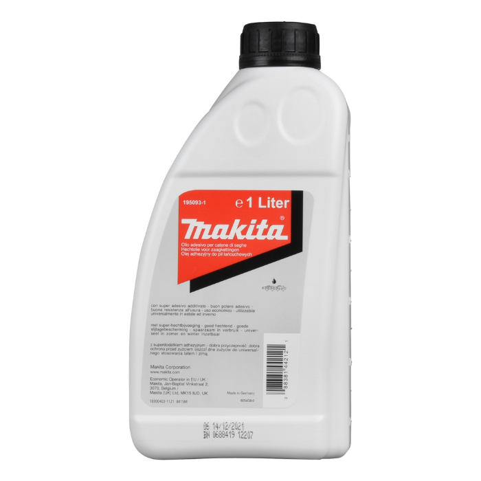 Makita Kettingzaagolie 1 liter