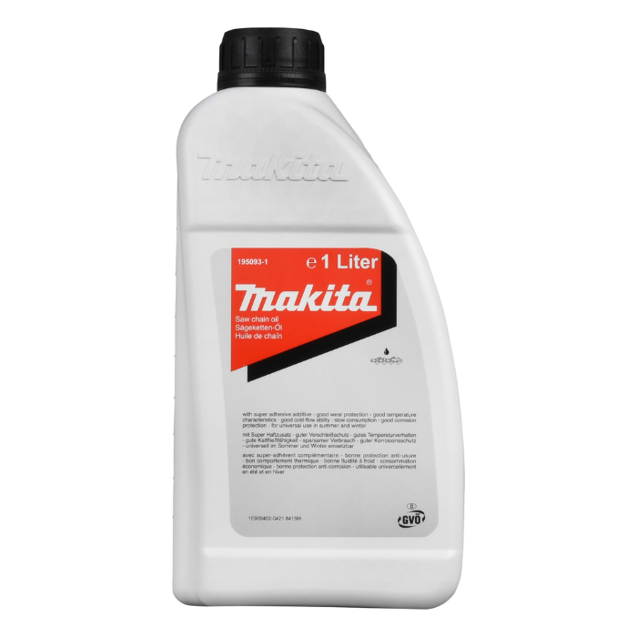 Makita Kettingzaagolie 1 liter