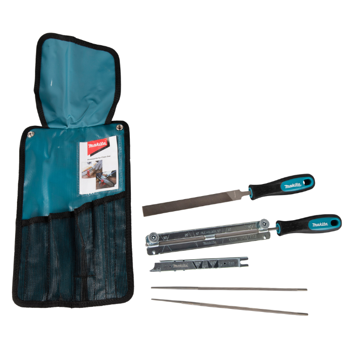 Makita Zaagkettingvijl set 4,5mm
