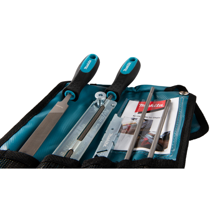 Makita Zaagkettingvijl set 4,5mm