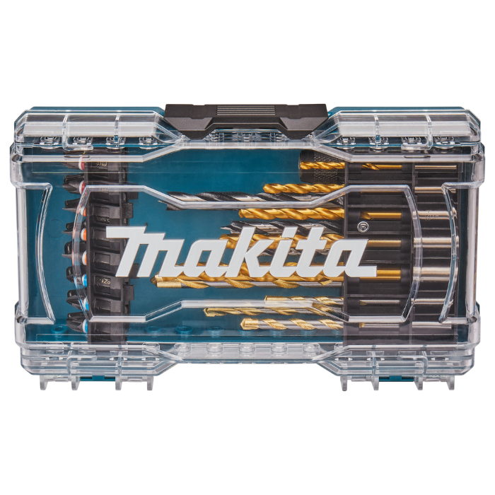 Makita Multifunctionele Boor-/schroefbitset 29-delig