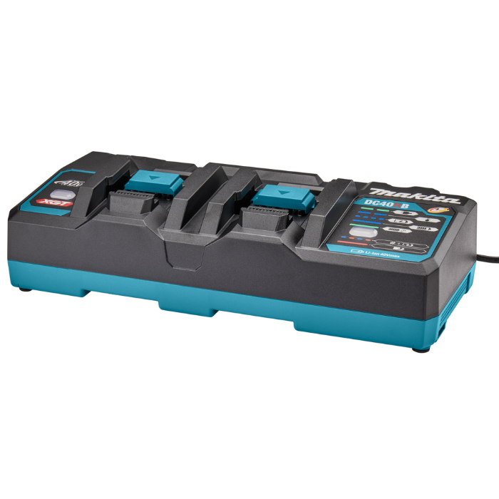Makita Duo snellader XGT DC40RB