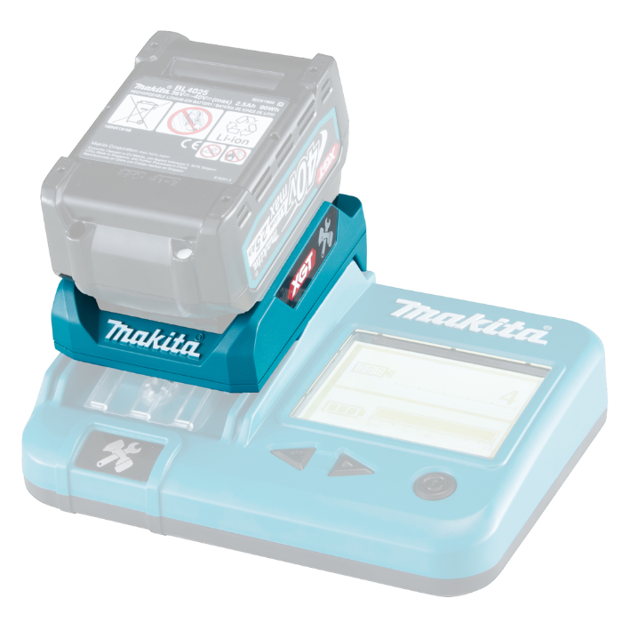 Makita 191K30-9 Adapter BTC05 voor accutester BTC04
