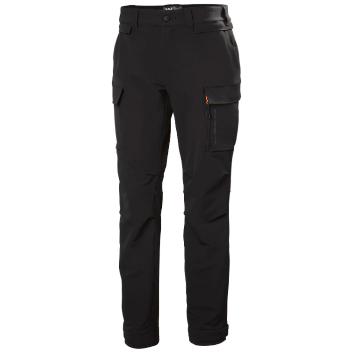 Helly Hansen 77382 Kensington CNTC Pant 990 (zwart) C46
