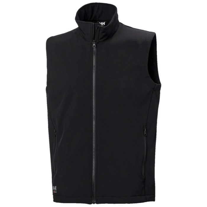 Helly Hansen 74086 Manchester 2.0 Bodywarmer 990 (zwart) XS t/m XXXL