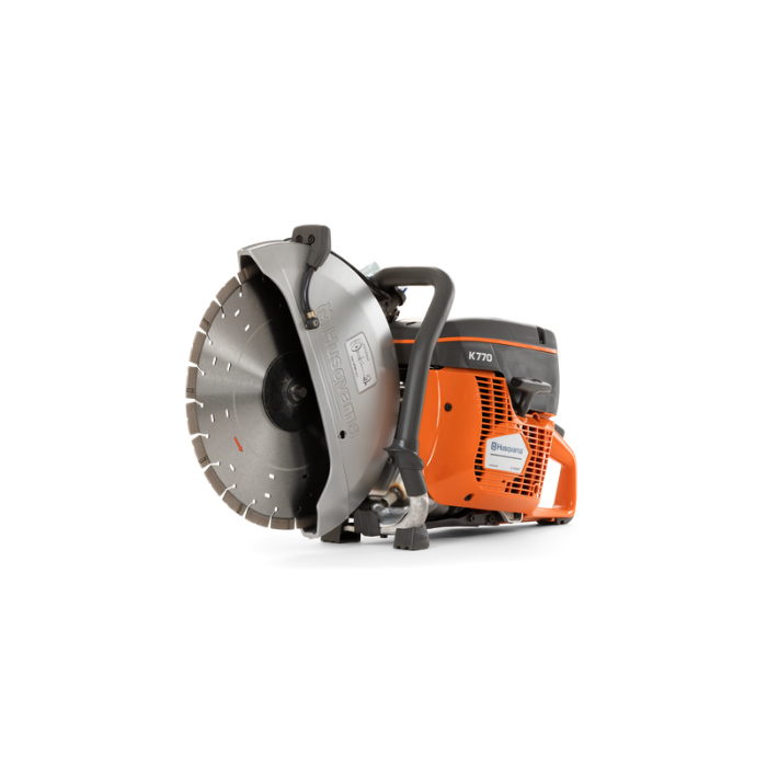 Husqvarna doorslijper K 770 14" | 1" / 20mm