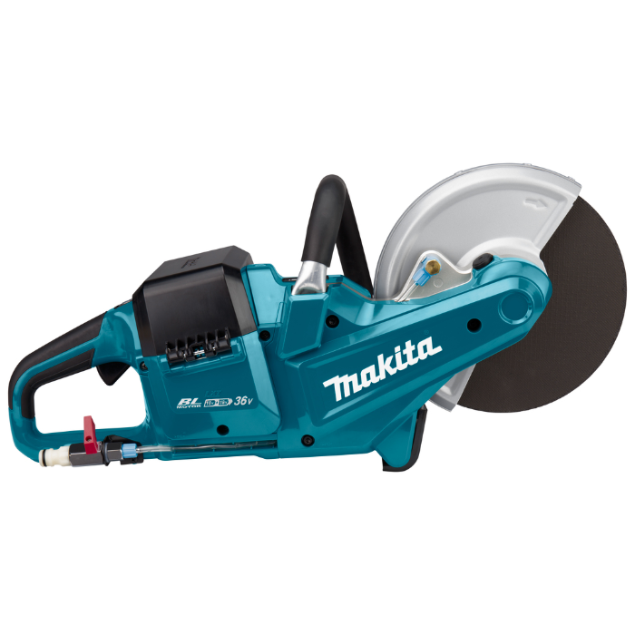 Makita DCE090ZX1 LXT 2x18 V Doorslijper 230 mm