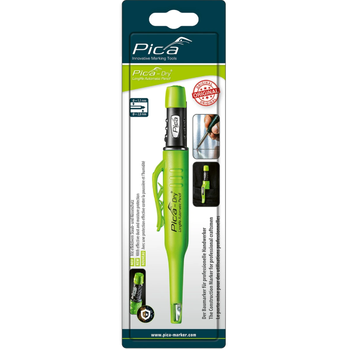 Pica Dry 3030 Markeerpotlood grafiet