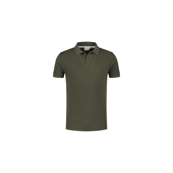 Santino Poloshirt Max groen (S t/m XXXL)
