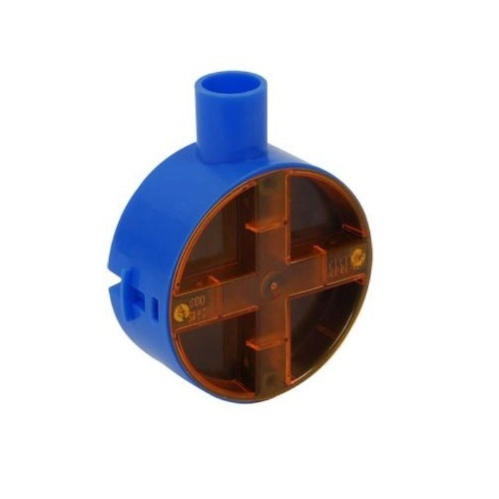 ABB HAF INBOUWDOOS 16MM DZ30 BASIC