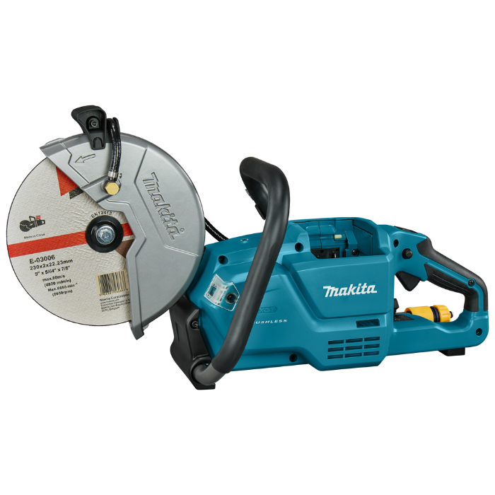 Makita CE003GZ02 XGT 40 V Max Doorslijper 230mm