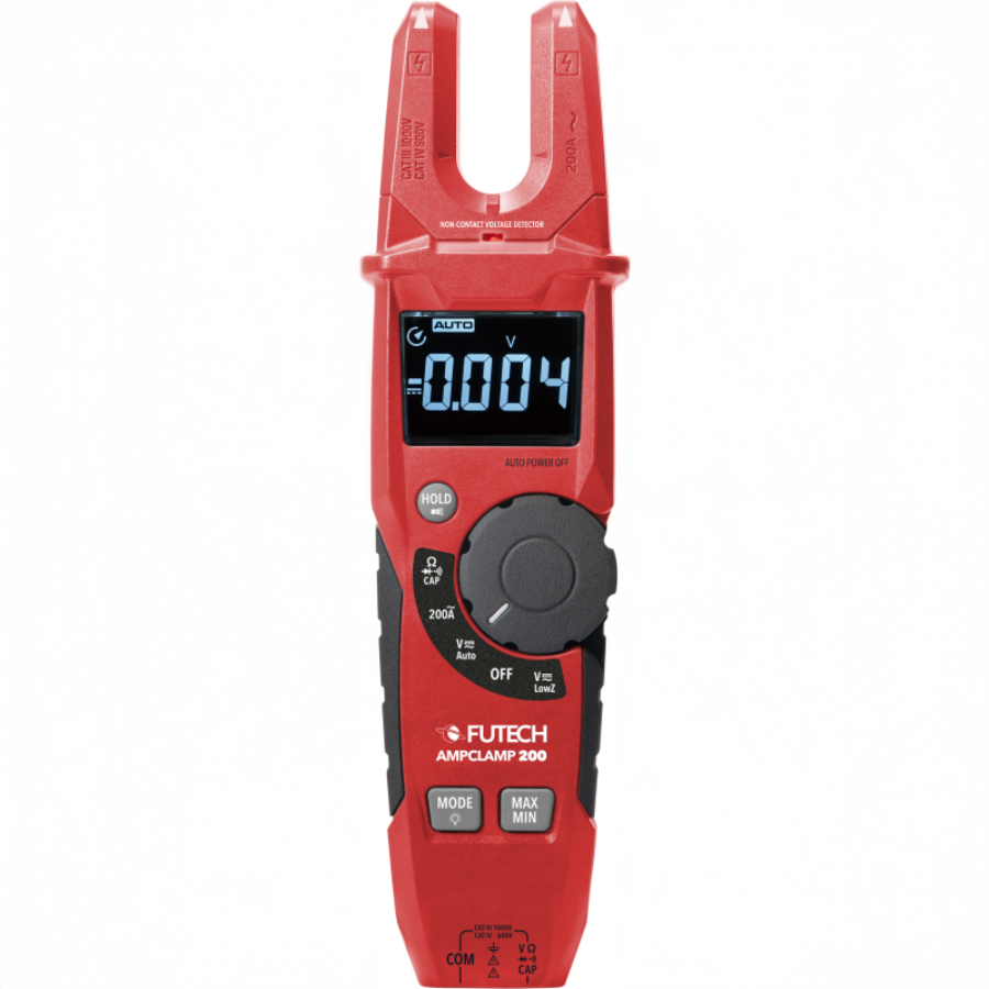 Futech ampclamp 200