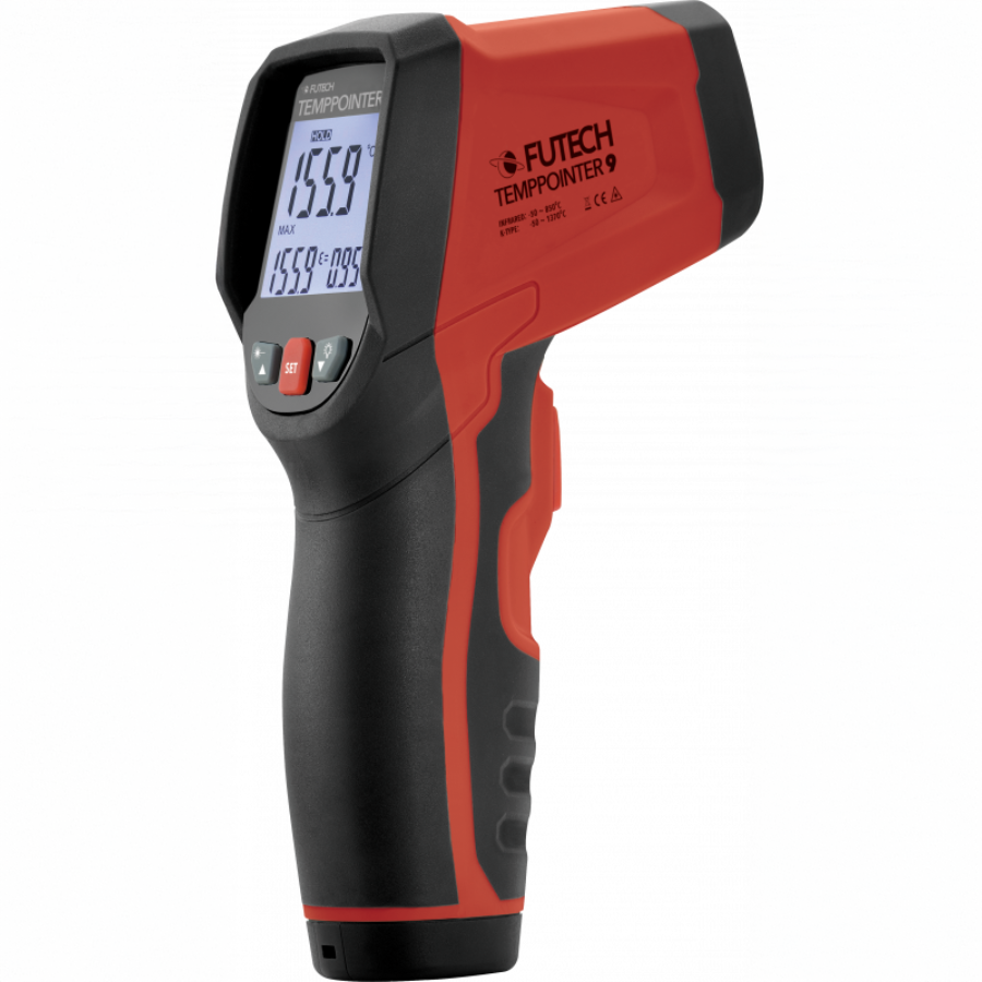 Futech temppointer 9