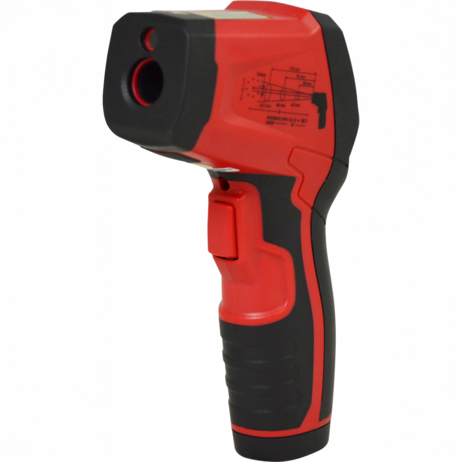 Futech temppointer 9