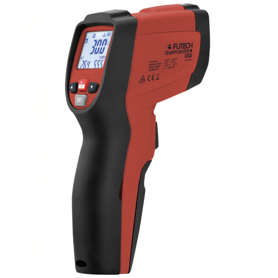 Futech temppointer 9 Dew