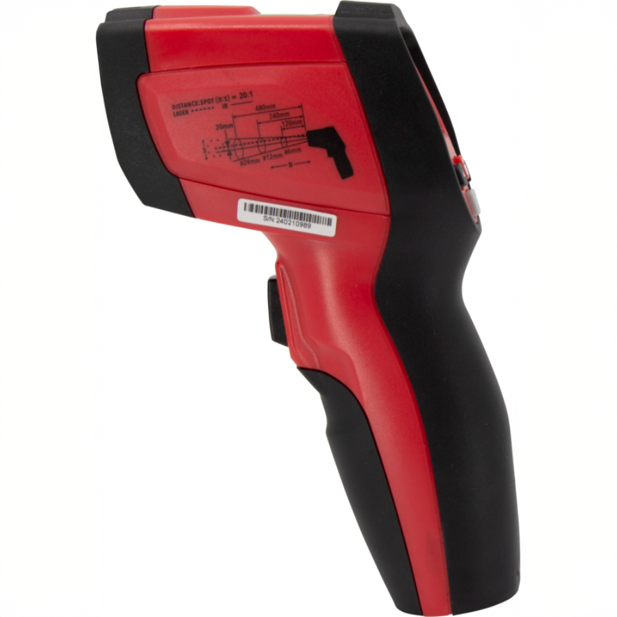 Futech temppointer 9 Dew