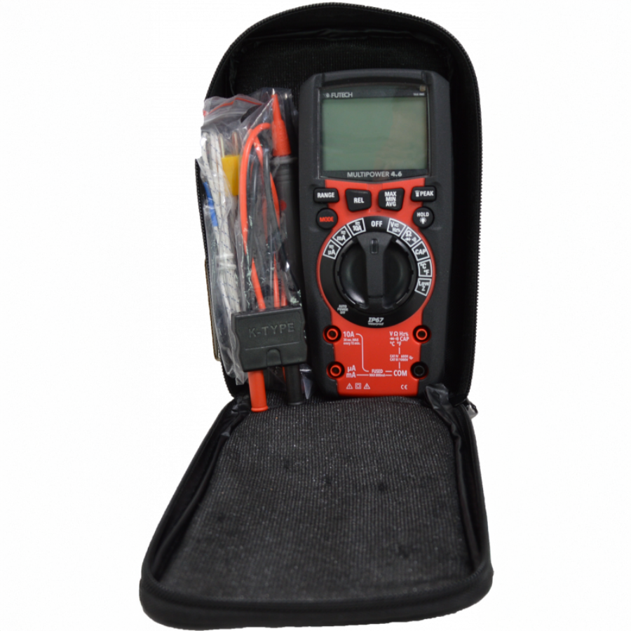 Futech multipower 4.6