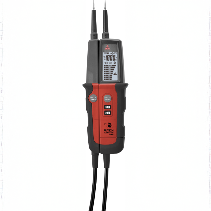 Futech volttester 4.6D