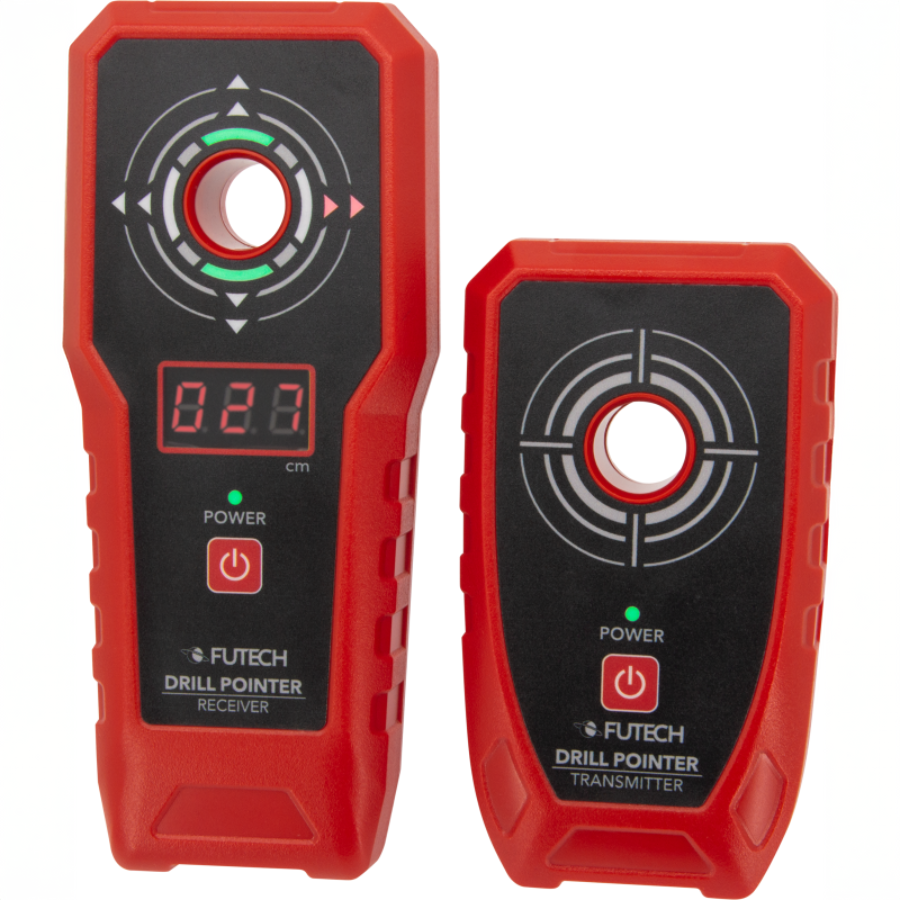 Futech drill Pointer