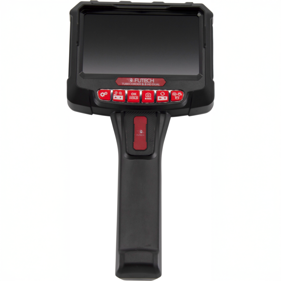 Futech tubecorder 5.5 HD Dual
