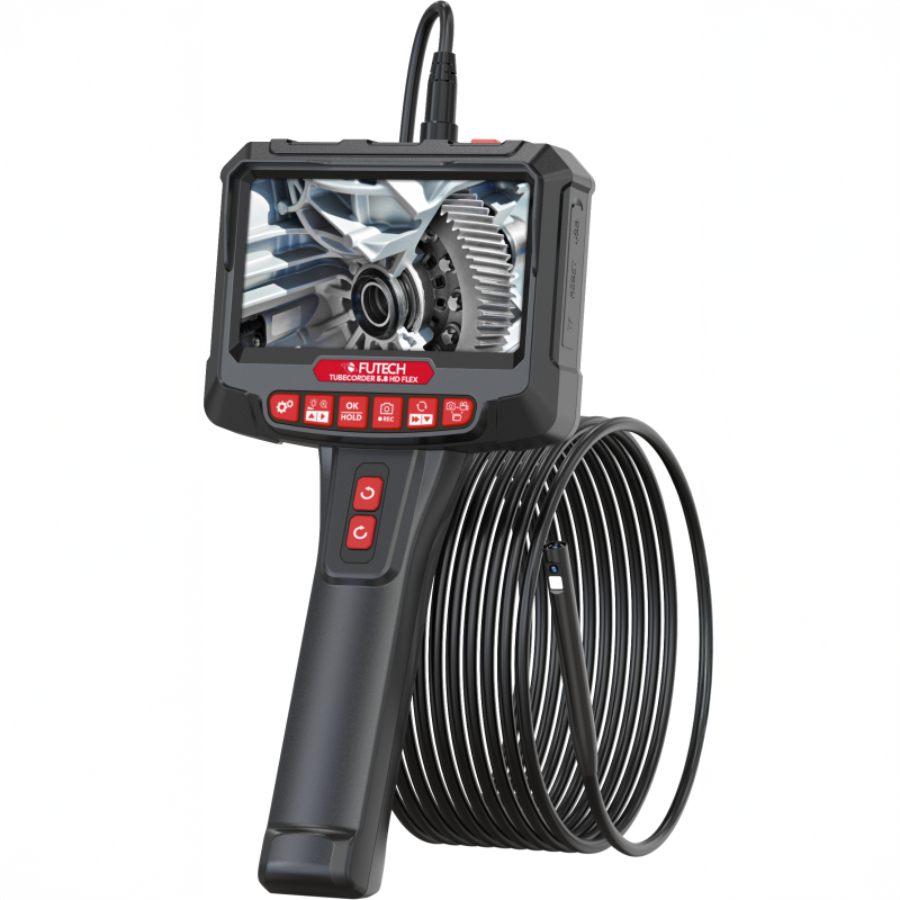Futech tubecorder 5.8 HD Flex