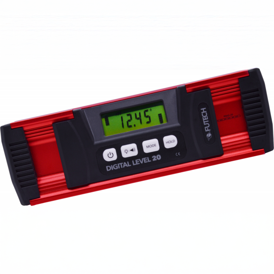 Futech digital Level 20