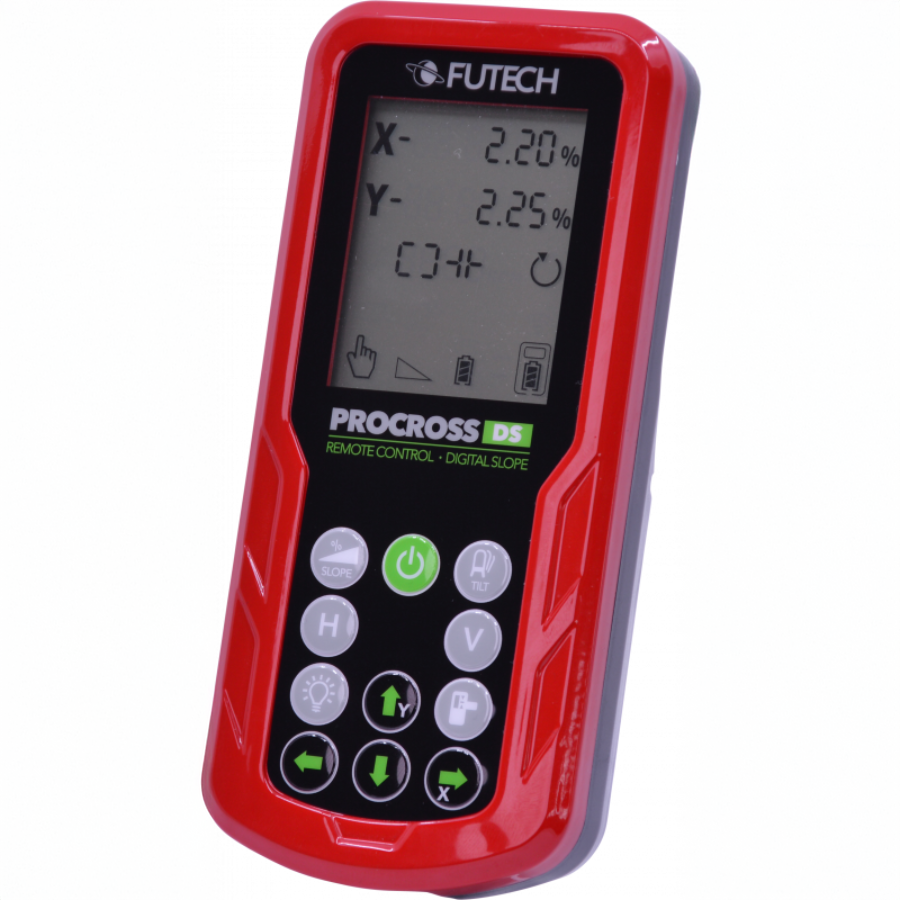 Futech Afstandsbediening voor Procross 8.0