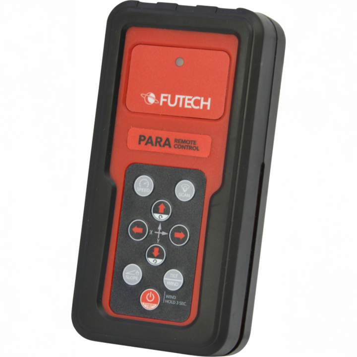 Futech afstandsbediening voor Para lasers