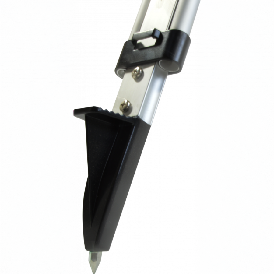 Futech statief Heavy Duty 400cm - 5/8