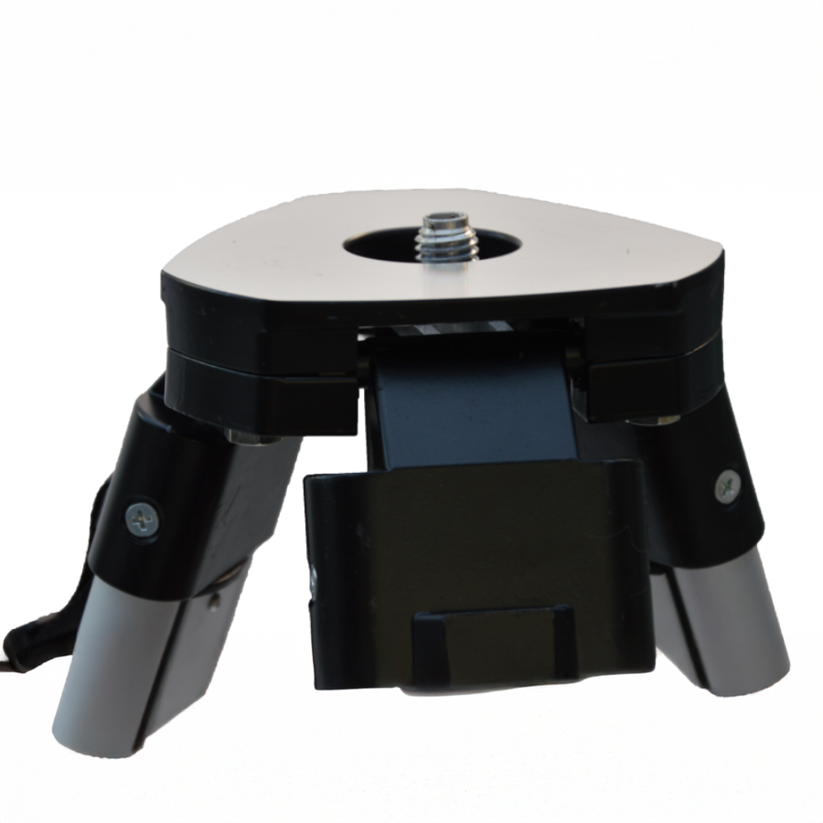 Futech statief Aluminium 165cm - 5/8