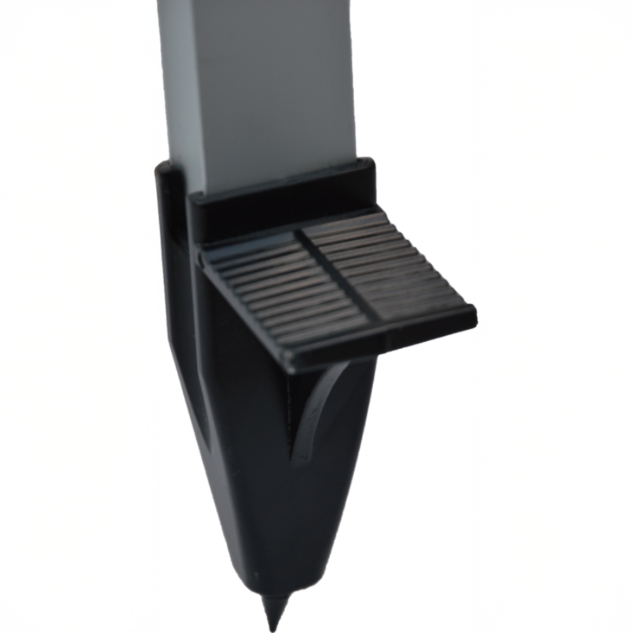 Futech statief Aluminium Kogelkop 165cm - 5/8