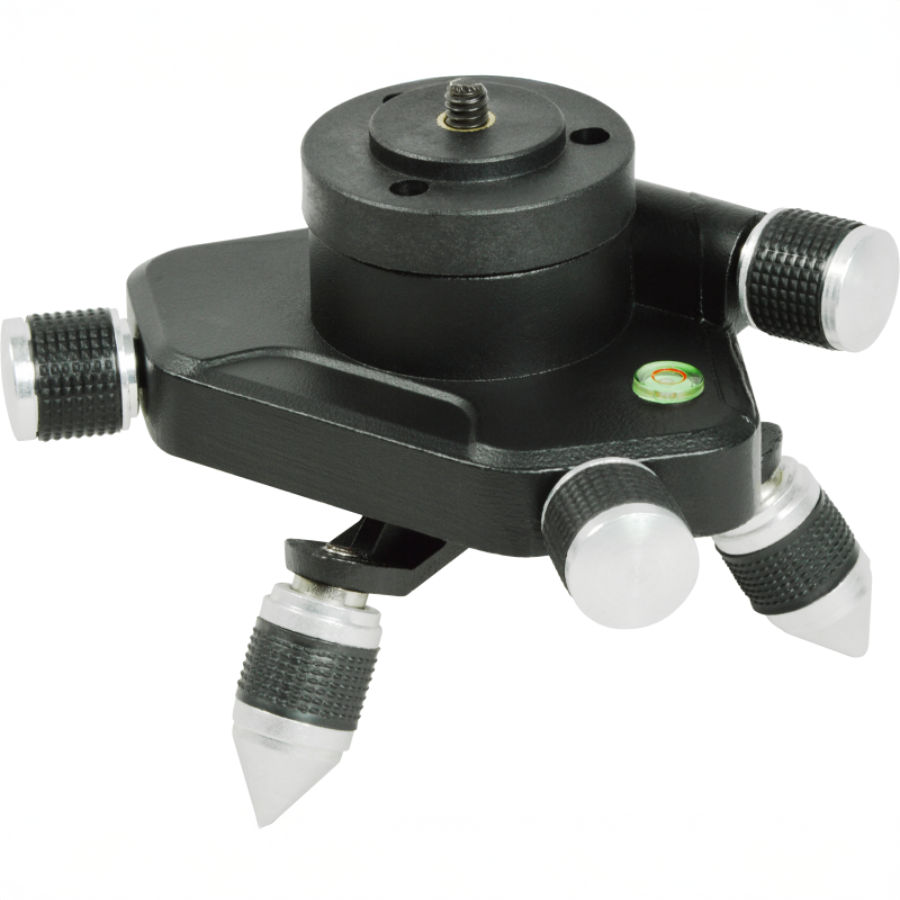 Futech mini statief met schuifregeling voor 3D Kruislijnlasers