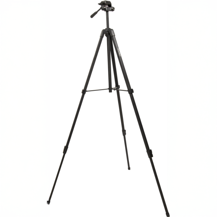 Futech statief Light Duty 240cm - Draaibare kop - 1/4 & 5/8