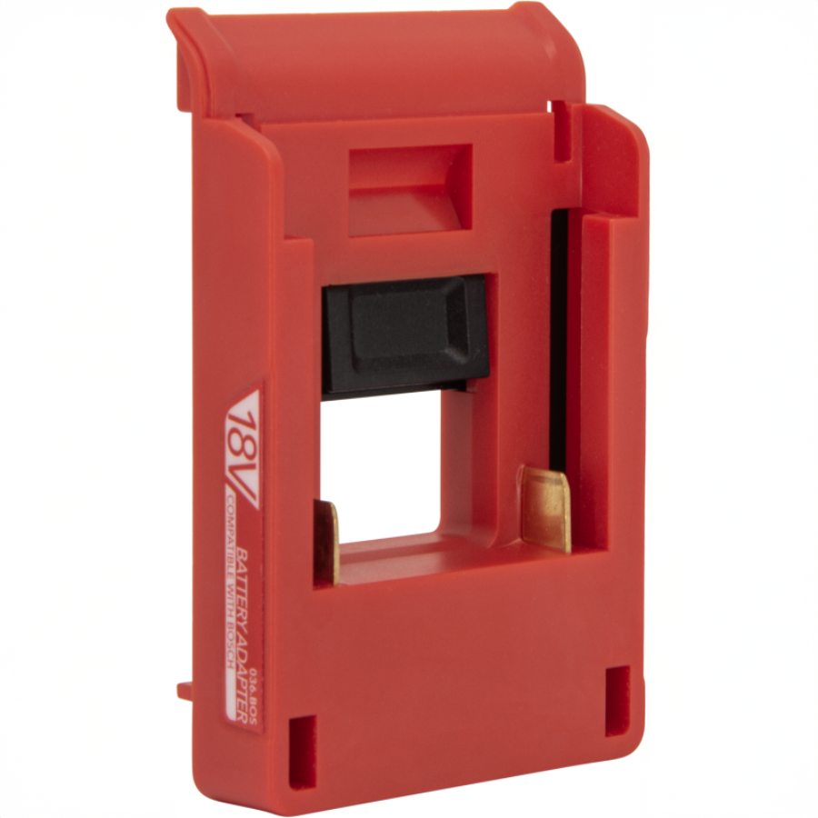 18 V accu adapters voor Futech multicross 3D 18VMAX